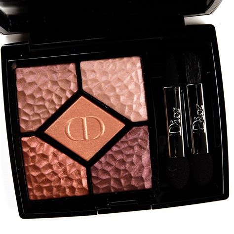 dior terracotta|christian Dior palette.